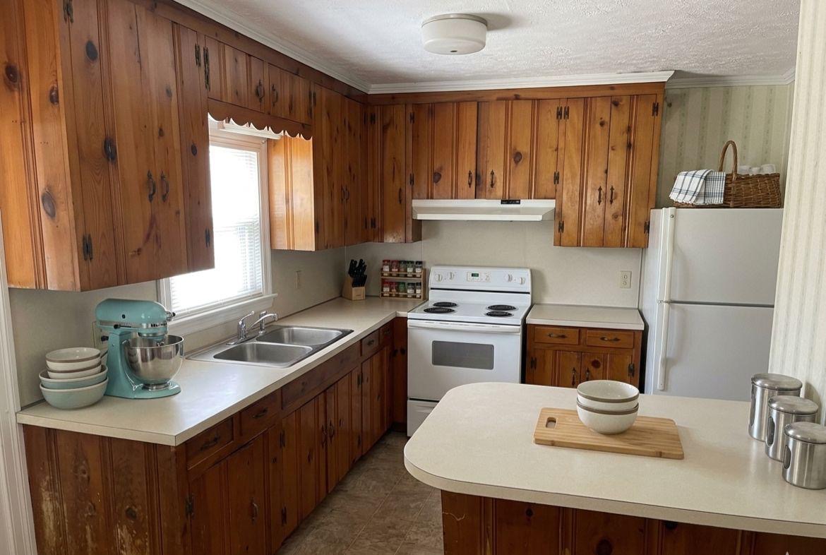 Kitchen Transformation