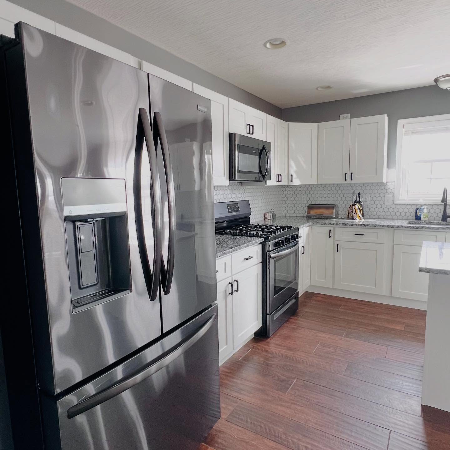 Kitchen Standard Clean