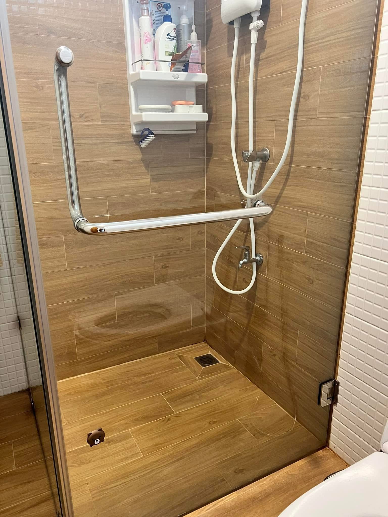 Shower Deep Clean