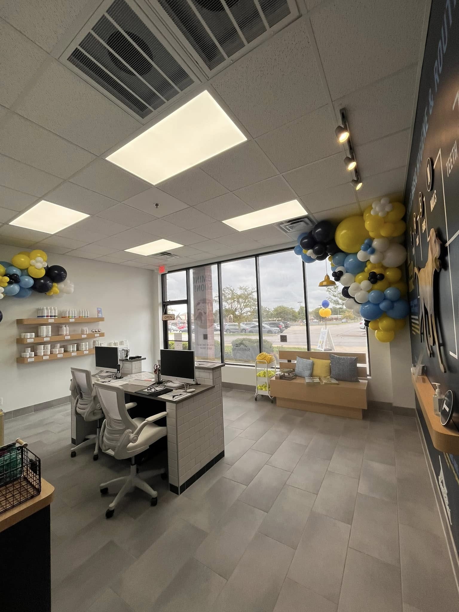 Office Cleaning